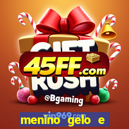 menino gelo e menina lava jogos 360